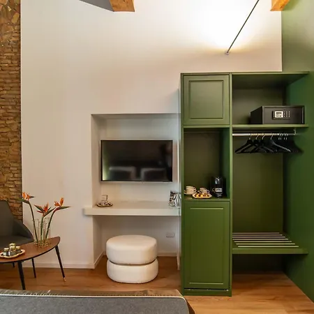 Ora Acanfora Suites Roma Esterno foto