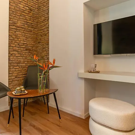 Ora Acanfora Suites Roma Esterno foto