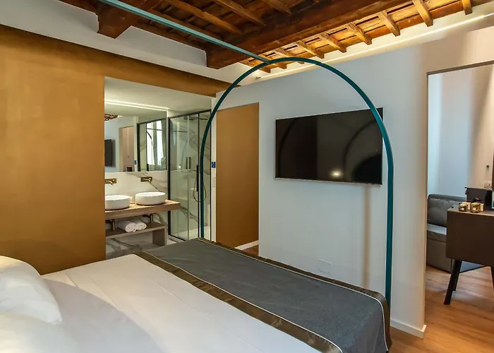 Ora Acanfora Suites